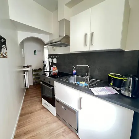Moderne Altstadt Apartments - Marktplatznähe- ruhige zentrale Lage - Natur&Kultur Apartment Goslar