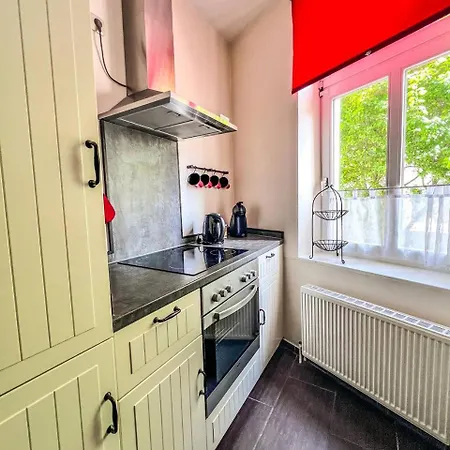 Apartmán Altstadt In Toplage Kultur&natur *