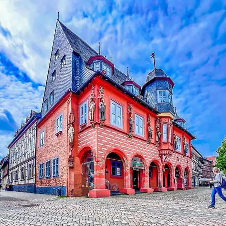 Moderne Altstadt - Marktplatznaehe- Ruhige Zentrale Lage - Natur&kultur Daire