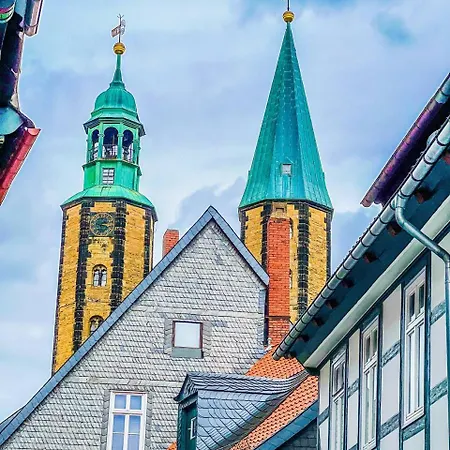 Moderne Altstadt Apartments - Marktplatznähe- ruhige zentrale Lage - Natur&Kultur * Goslar