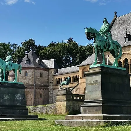 Moderne Altstadt Apartments - Marktplatznähe- ruhige zentrale Lage - Natur&Kultur * Goslar
