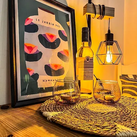 Moderne Altstadt Apartments - Marktplatznähe- ruhige zentrale Lage - Natur&Kultur * Goslar