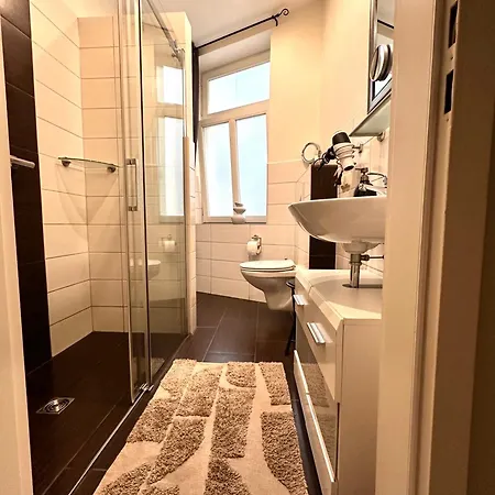Apartment Moderne Altstadt Apartments - Marktplatznähe- ruhige zentrale Lage - Natur&Kultur *