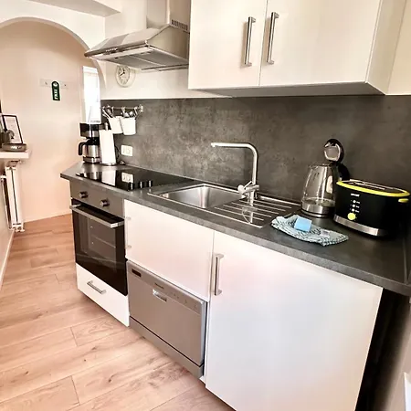Moderne Altstadt Apartments - Marktplatznähe- ruhige zentrale Lage - Natur&Kultur