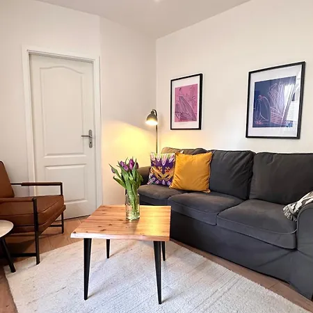 Moderne Altstadt Apartments - Marktplatznähe- ruhige zentrale Lage - Natur&Kultur Apartment *