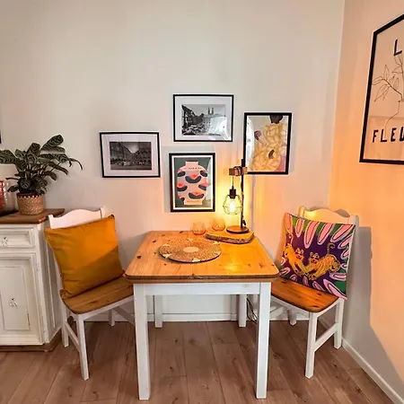 Appartement Moderne Altstadt - Marktplatznaehe- Ruhige Zentrale Lage - Natur&kultur