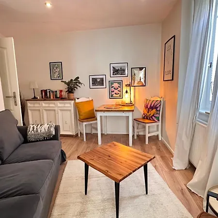 Altstadt In Toplage Kultur&natur Apartman *