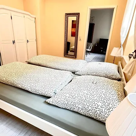 Moderne Altstadt Apartments - Marktplatznähe- ruhige zentrale Lage - Natur&Kultur *