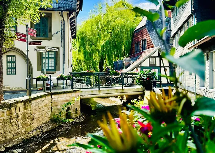 Moderne Altstadt - Marktplatznaehe- Ruhige Zentrale Lage - Natur&kultur *